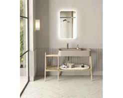 LED Spiegel DSK Chrystal Juno 2.0 45 x 75 cm IP 20
