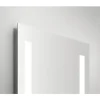 LED Spiegel DSK Chrystal Lake 2.0 50 x 70 cm IP 24