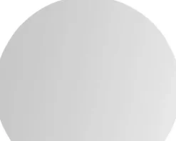 LED Spiegel DSK Silver Bellevue 100 x 80 cm alufarben IP 24