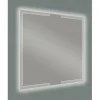 LED Spiegel mit Antibeschlagsfolie