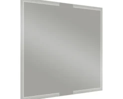 LED Spiegel mit Antibeschlagsfolie