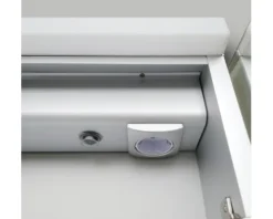 LED Spiegelschrank DSK London light 80 x70 cm IP 44 (fremdkörper- und spritzwassergeschützt)