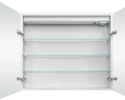 LED Spiegelschrank DSK London light 80 x70 cm IP 44 (fremdkörper- und spritzwassergeschützt)