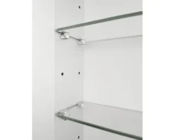 LED Spiegelschrank DSK London light 80 x70 cm IP 44 (fremdkörper- und spritzwassergeschützt)