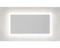 Lichtspiegel Shine Line 65 x 100 cm
