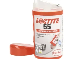 Loctite55 Gewindedichtfaden 160 m