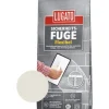 Lugato Fugenmörtel Sicherheitsfuge Flexibel silbergrau 5 kg