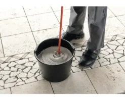 Lugato Fugenmörtel Universalfuge silbergrau 5 kg