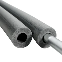 1m Isolierschlauch Ø 18 mm x 13 mm Dämmung 50% GEG