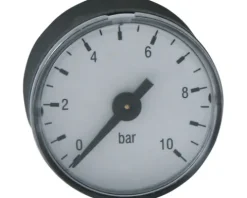Manometer für DRUFI+ DFR/DFF 2315.01.920