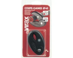 Mantelschneider Virax 45 MM / Steigung 2,7 mm