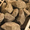 Massivholzsauna Weka Valida GT Gr.1 inkl. 4,5 kW Ofen u.digitaler Steuerung ohne Fenster mit Ganzglastüre aus Klarglas