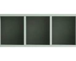 Möbelpartner Hängeregal Bjarne BxHxT 60.2 x 24.7 x 21.5 cm pistazie