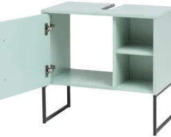 Möbelpartner Waschbeckenunterschrank Limone BxHxT 60.4 x 59.5 x 33 cm mint