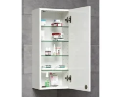 Medizinschrank pelipal Wien 70 x 30 cm weiß glänzend