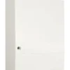 Medizinschrank Sieper weiß 1 türig 35x45 cm