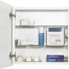 Medizinschrank Sieper weiß 39x39 cm