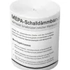 MEPA Schalldämmband aus PE-Schaumstoff 3,3 m 180030