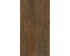 MIRAVA Feinsteinzeug Wand- und Bodenfliese GLASGOW Rust 60 x 120 x 0,95 cm rektifiziert