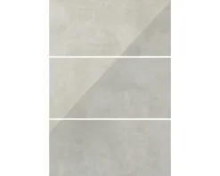 MIRAVA Feinsteinzeug Wand- und Bodenfliese MANHATTAN Grey 60 x 120 x 0,9 cm seidenmatt (lappato) rektifiziert