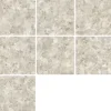 MIRAVA Feinsteinzeug Wand- und Bodenfliese MADRID Sand rektifiziert 120 x 120 x 1.05 cm