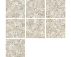 MIRAVA Feinsteinzeug Wand- und Bodenfliese MADRID Sand rektifiziert 120 x 120 x 1.05 cm