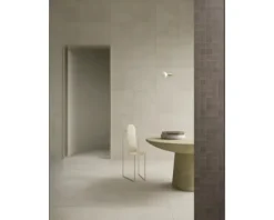 MIRAVA Feinsteinzeug Wand- und Bodenfliese MANHATTAN Ivory 60 x 60 x 0,9 cm matt rektifiziert
