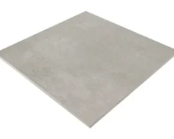 MIRAVA Feinsteinzeug Wand- und Bodenfliese MANHATTAN Grey 60 x 60 x 0,9 cm matt rektifiziert