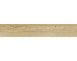 MIRAVA Feinsteinzeug Wand- und Bodenfliese SKIEN 19,8 cm x 119,8 cm x 0,9 cm bay beige matt rektifiziert