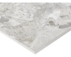 MIRAVA Feinsteinzeug Wand- und Bodenfliese MADRID light grey rektifiziert 120 x 120 x 1.05 cm