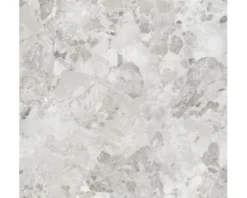 MIRAVA Feinsteinzeug Wand- und Bodenfliese MADRID light grey rektifiziert 120 x 120 x 1.05 cm