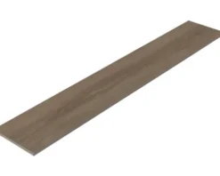MIRAVA Feinsteinzeug Wand- und Bodenfliese BERGEN Henna 26 x 160 x 0,9 cm matt rektifiziert