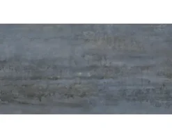 MIRAVA Feinsteinzeug Wand- und Bodenfliese GLASGOW blue 30 x 60 x 0,7 cm rektifiziert