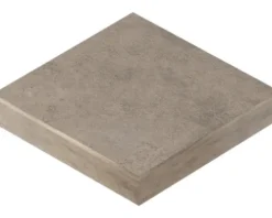 MIRAVA Feinsteinzeugmosaik MANHATTAN taupe matt 30 cm x 30 cm x 0.9 cm