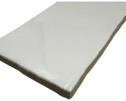 MIRAVA Metrofliese Ravera white glänzend 7,5 x 30 cm