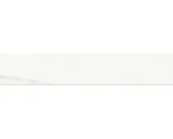MIRAVA Sockel LUCCA Bianco grau schwarz pol. 10 x 60 cm