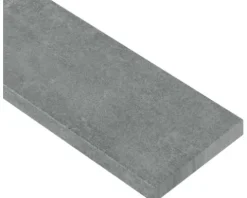 MIRAVA Sockel MANHATTAN anthracite 8,5 x 60 cm matt