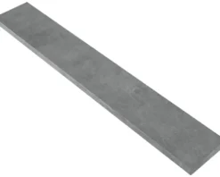 MIRAVA Sockel MANHATTAN anthracite 8,5 x 60 cm matt