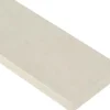 MIRAVA Sockel MANHATTAN Ivory 8,5 x 60 cm matt