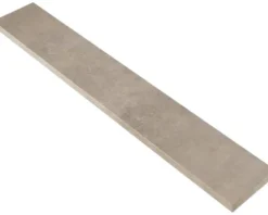 MIRAVA Sockel MANHATTAN Taupe 8,5 x 60 cm matt