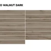 MIRAVA Sockelfliese OSLO walnut dark 8 x 60 cm