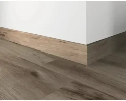 MIRAVA Sockelfliese OSLO walnut dark 8 x 60 cm