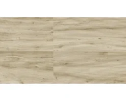 MIRAVA Steingut Dekorfliese OSLO walnut light 40 x 120 x 0,8 cm UGL