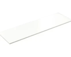 MIRAVA Steingut Wandfliese PORTO weiß matt 29,8 cm x 89,8 cm x 0,8 cm rektifiziert