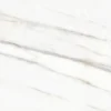 MIRAVA Feinsteinzeug Wand- und Bodenfliese LUCCA Bianco gold matt 120 x 120 x 0,9 cm rektifiziert