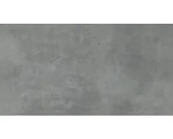MIRAVA Feinsteinzeug Wand- und Bodenfliese MANHATTAN Anthracite 60 x 120 x 0,9 cm matt rektifiziert