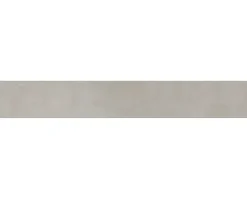 MIRAVA Sockel MANHATTAN grey 8,5 x 60 cm matt