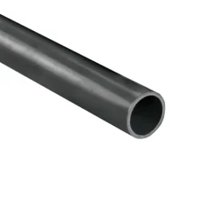 63 mm x 2,4mm PVC Druckrohr 1m / 10bar