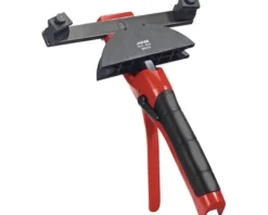 Mobile Biegemaschine Virax für Kupferrohr