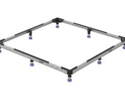 Montagerahmen KALDEWEI FR 5300 FLEX für Duschwannen bis 120 x 120 cm